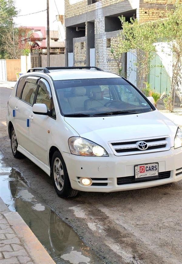 تويوتا إبسم 2002 للبيع في العراق - البصرة